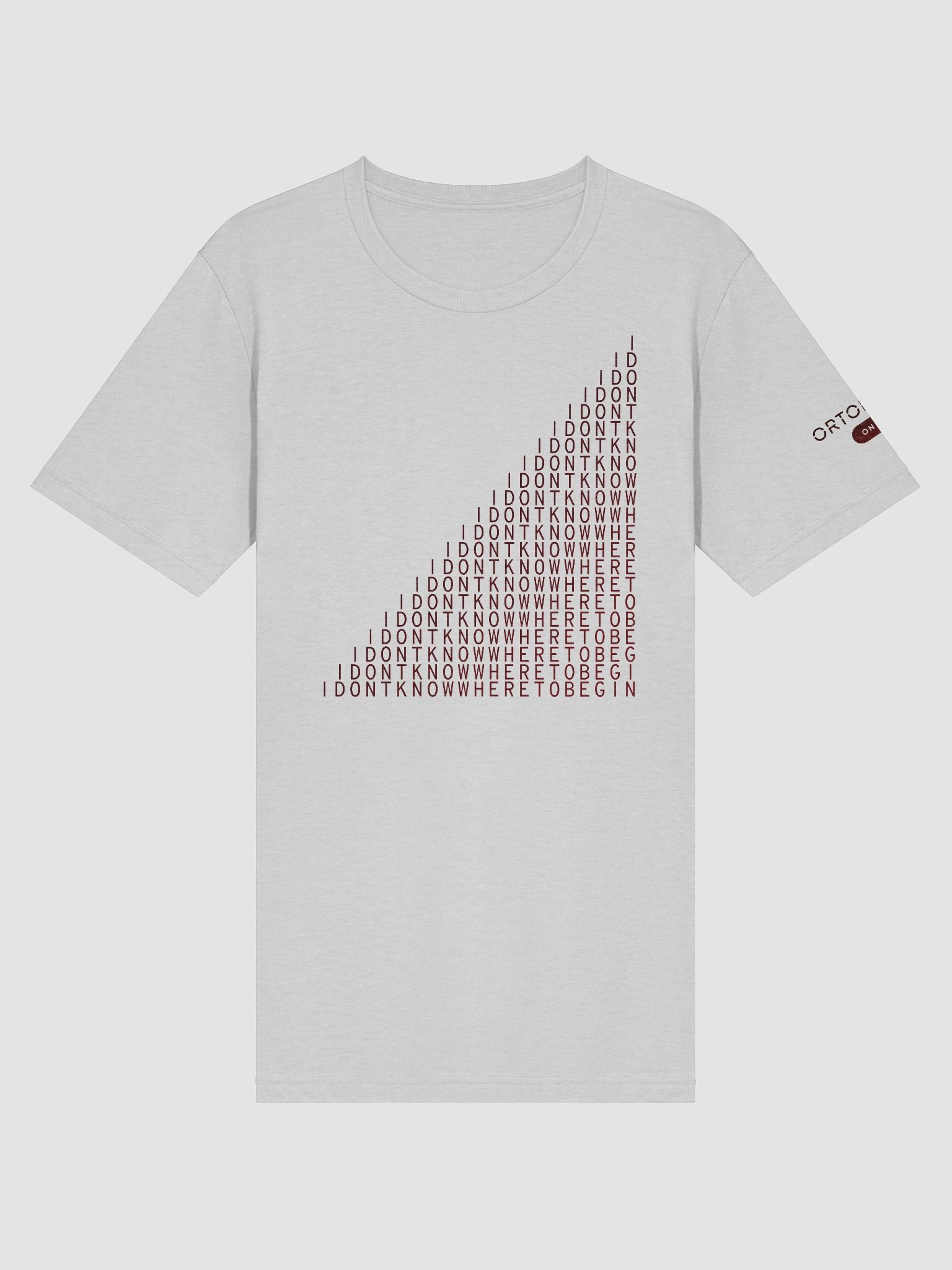 IDKWTB PREMIUM T-SHIRT product image (3)