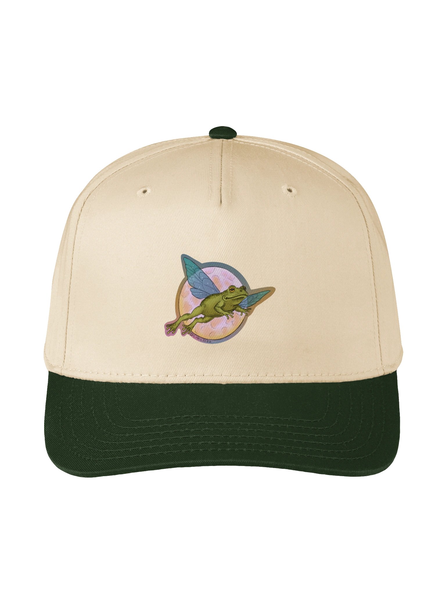 Bullfrog Days Cap product image (1)