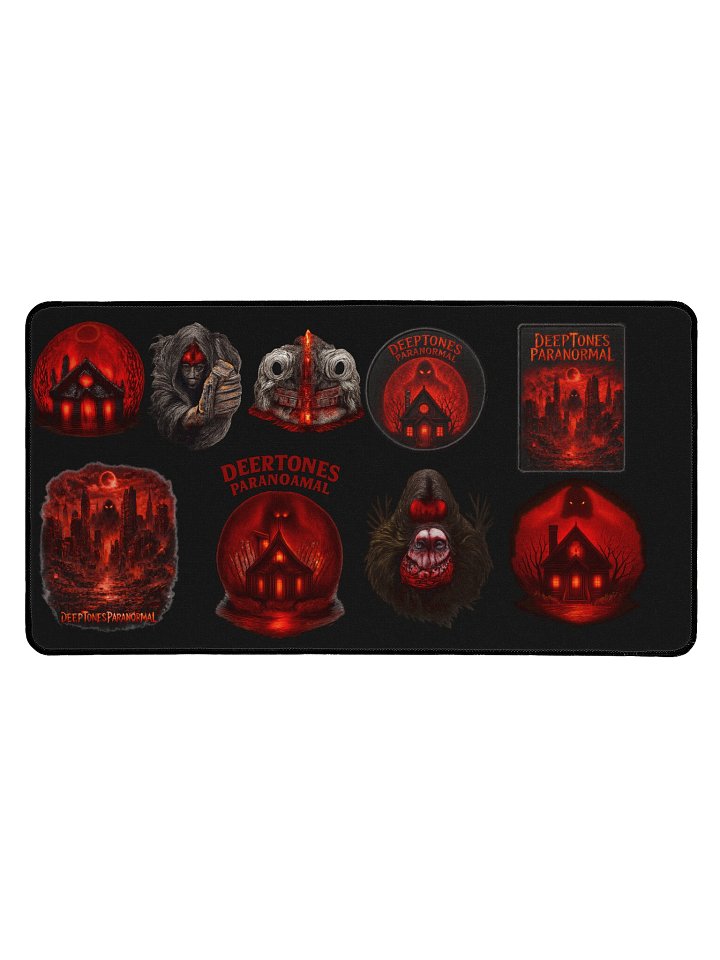 Night Owl Desk Mat product image (1)