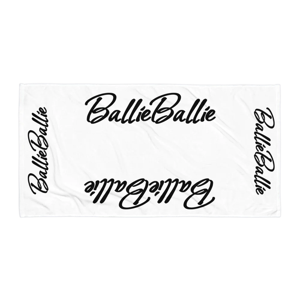 Strandhanddoek White product image (2)