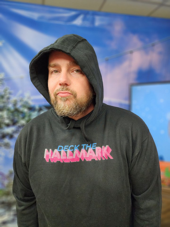 CLASSIC: Retro DTH Hoodie product image (1)