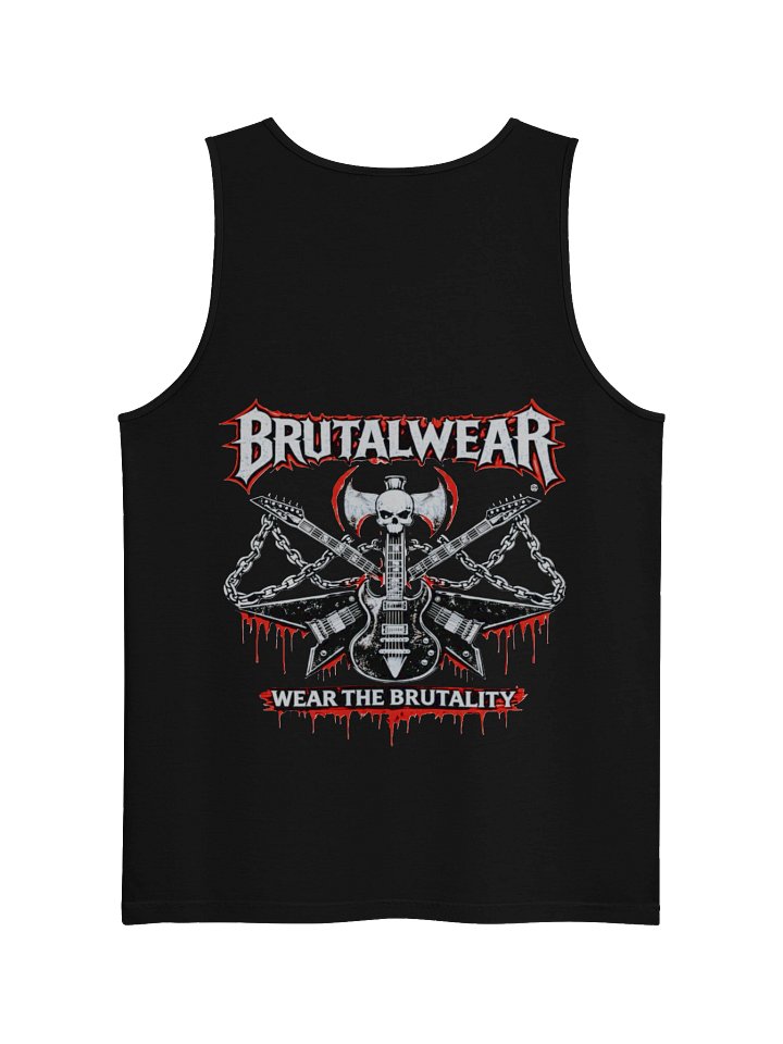 BWEAR SICK SAW TANK TOP product image (25)