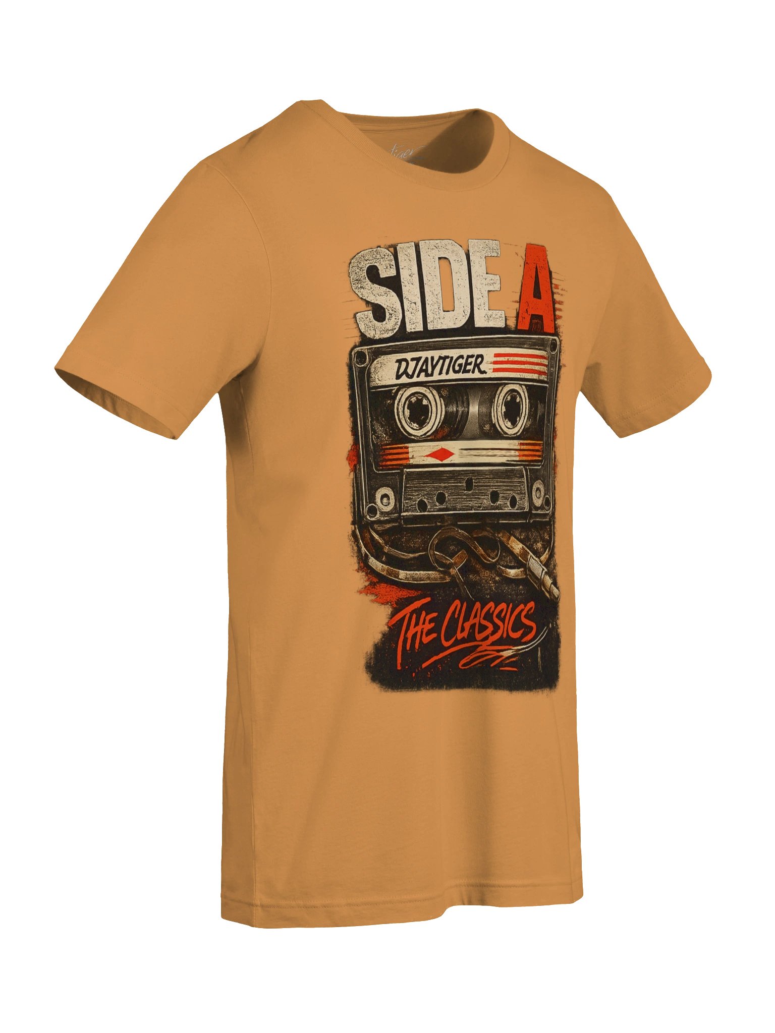 Side A / Side B Cassette Shirt by Djaytiger product image (36)