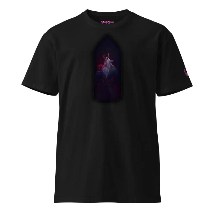 Sire Denathrius Portrait | ActuallyArcane | T-Shirt product image (1)