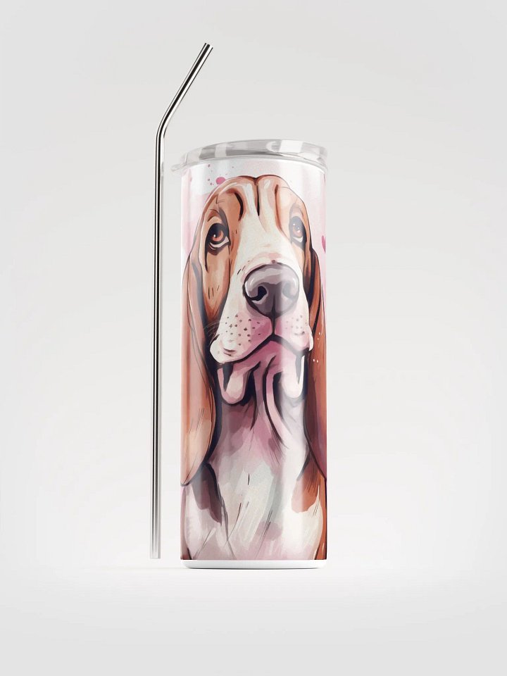 My Basset Hound Dog Is My Valentine product image (1)
