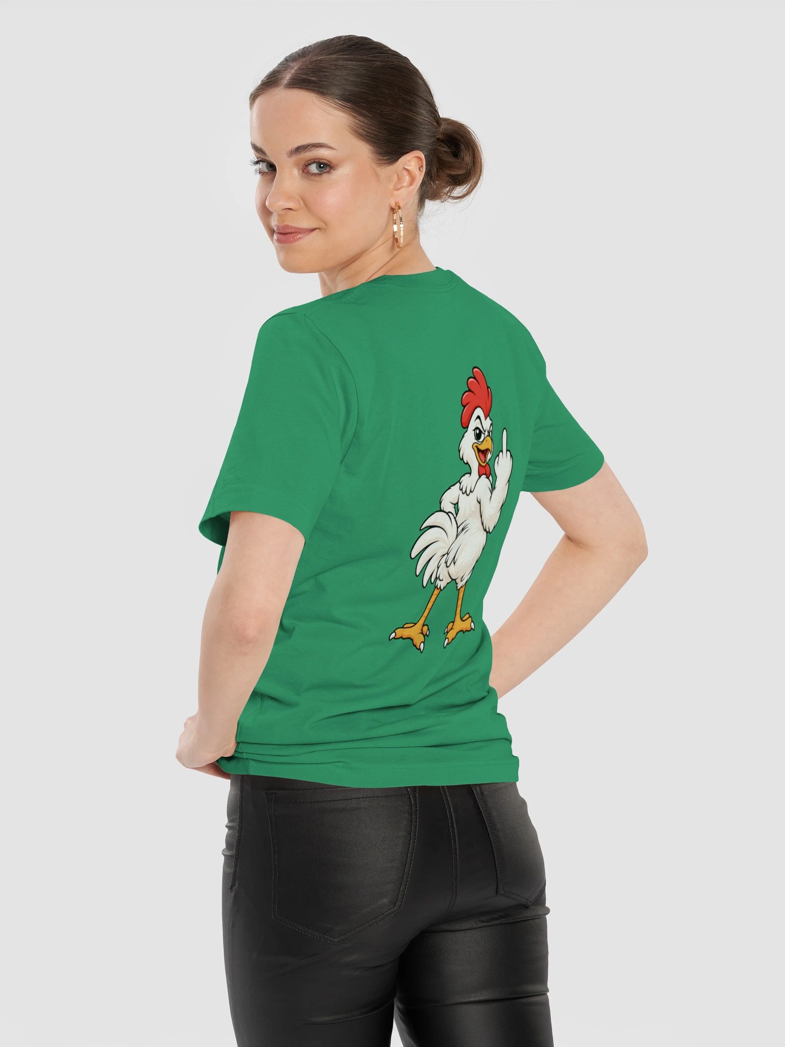 I AM Rooster Tee product image (12)