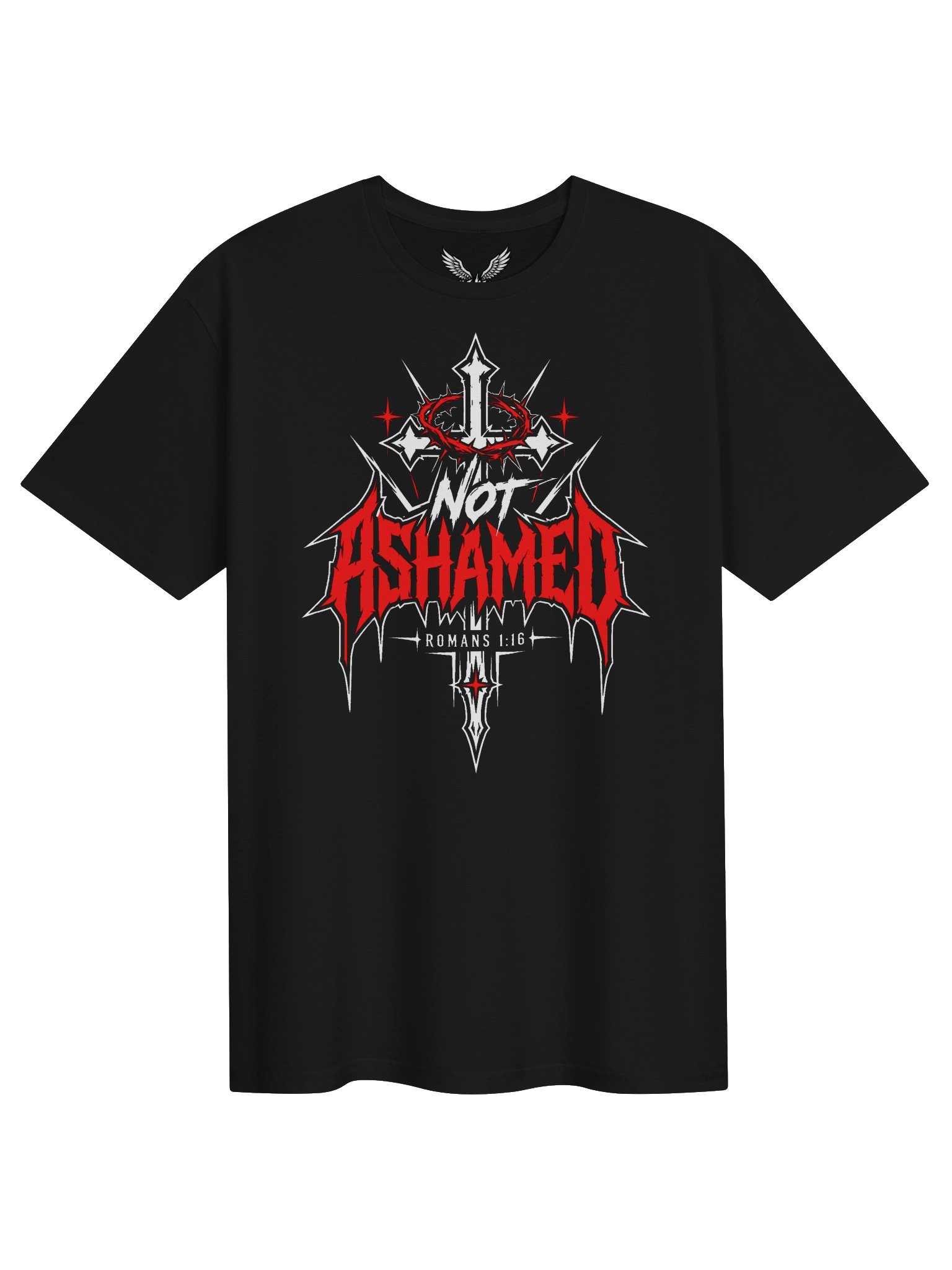 Not Ashamed v2 T Shirt product image (1)