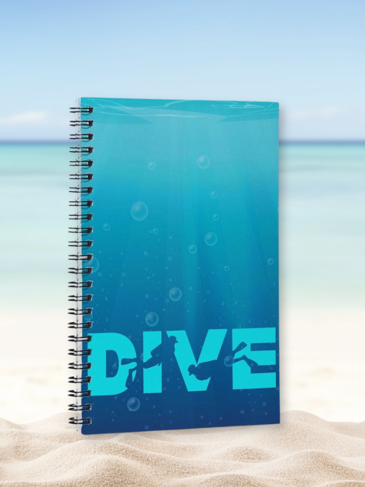 DIVE Notebook product image (1)