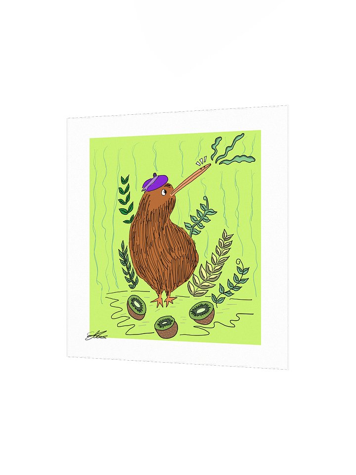 "Want some kiwi?" Print product image (6)