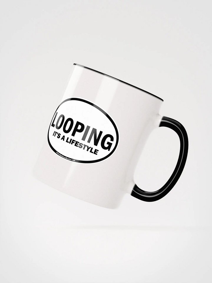 LOOPING - It's A Lifestyle - Color Inside Mug product image (26)