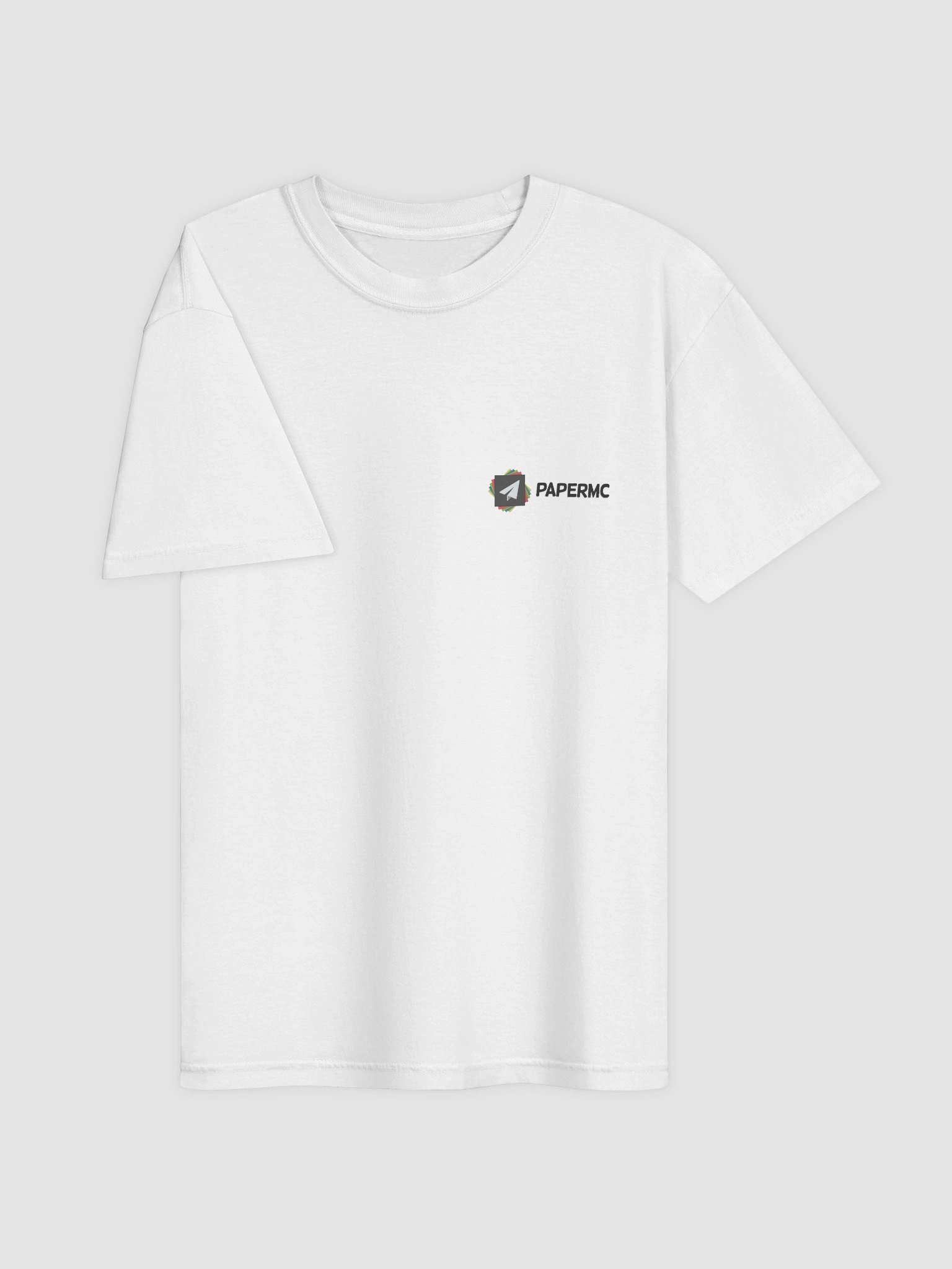 PaperMC Light T-Shirt product image (27)