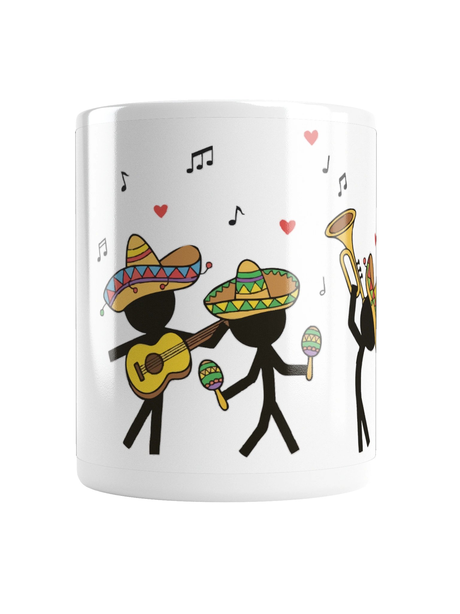 Los Mariachis // Studio Mug - Artist Edition product image (2)