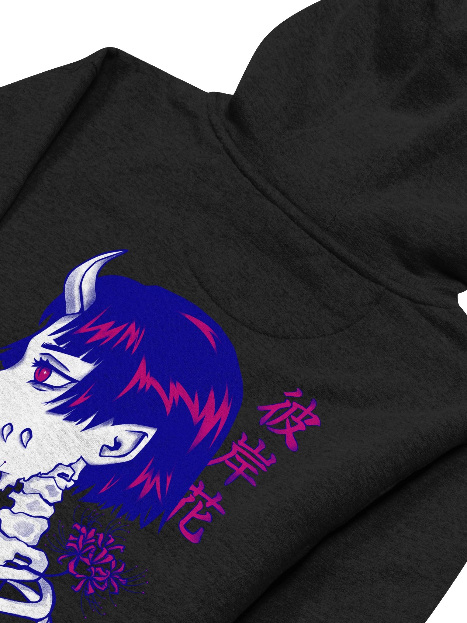 Higanbana Hoodie product image (4)
