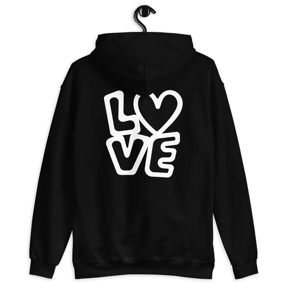 LOVE HOODIE CHIRU product image (4)