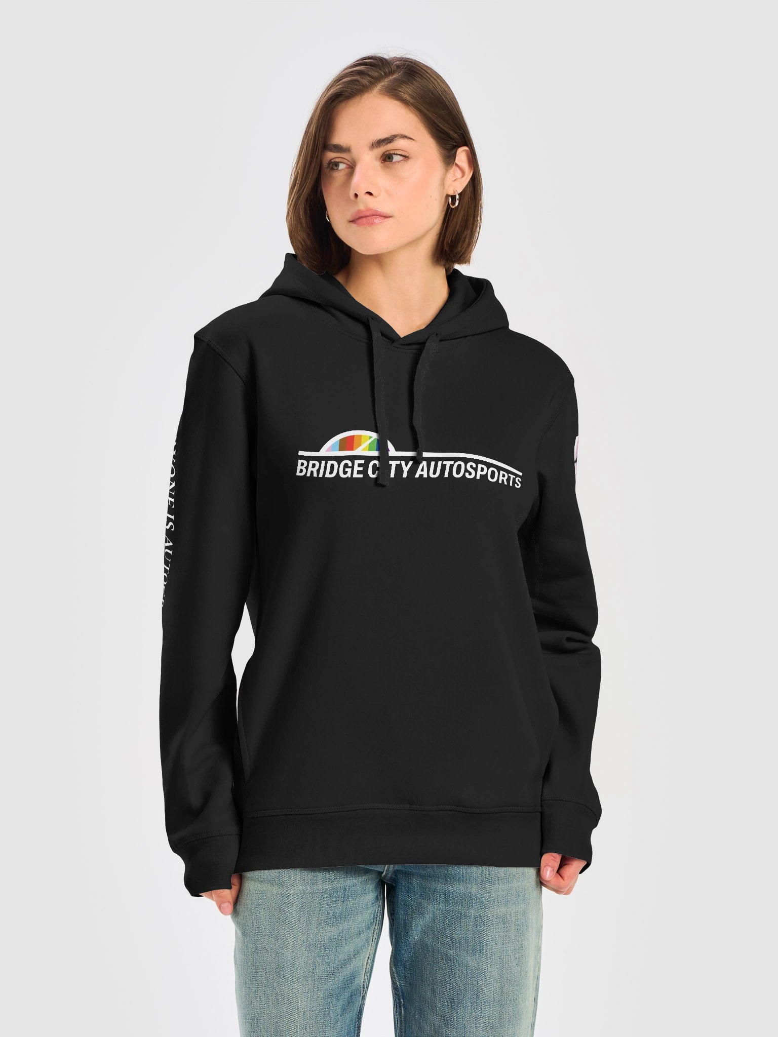 BCA Pullover Hoodie product image (5)