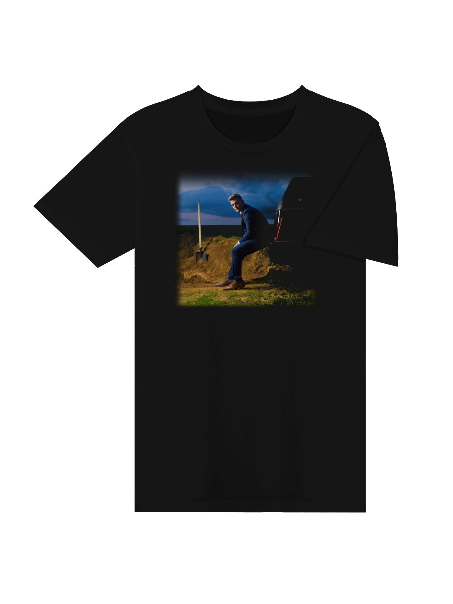 Sit With It — Tee product image (4)