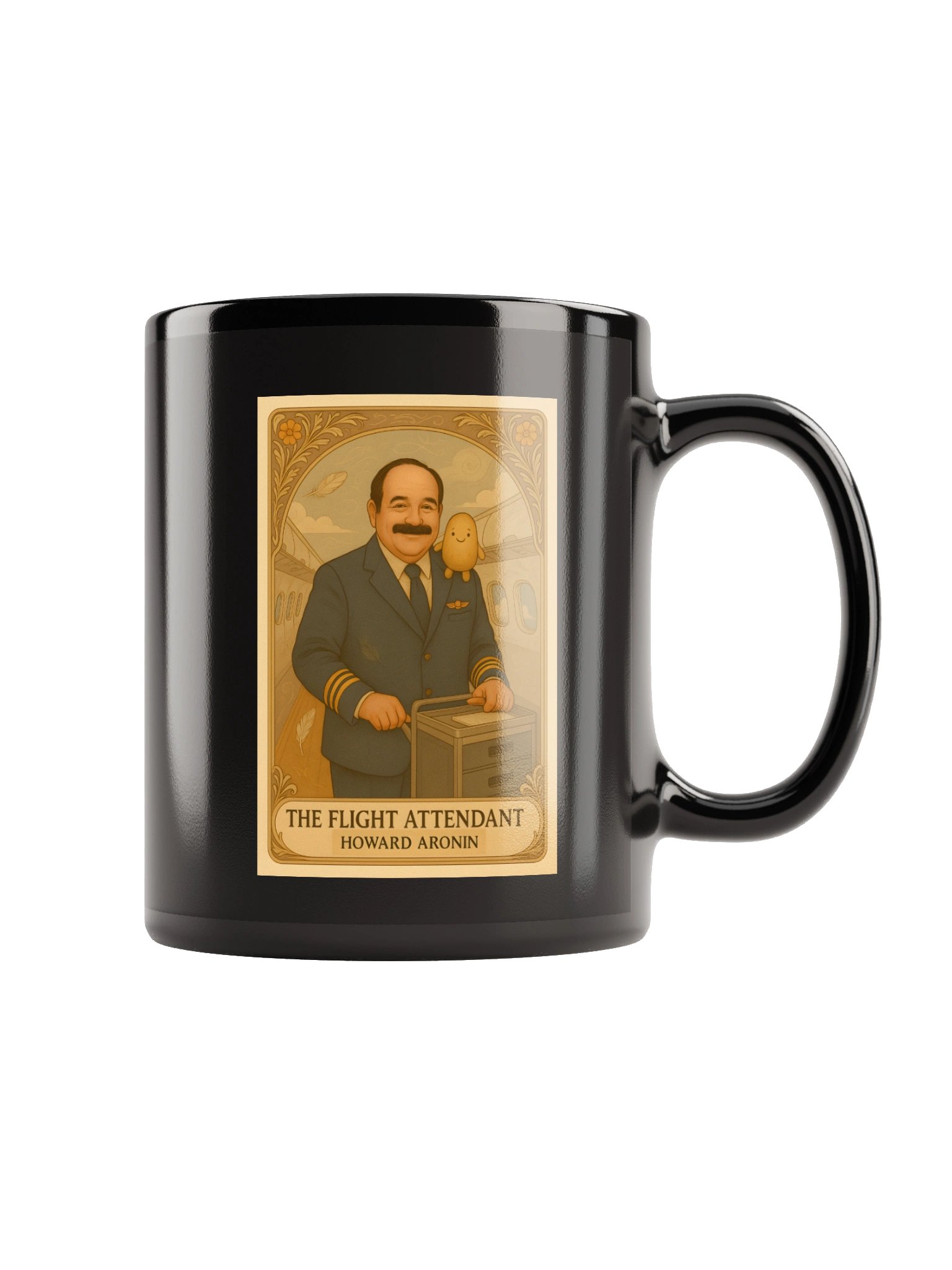 Mug - The Flight Attendant - Howard Aronin product image (1)