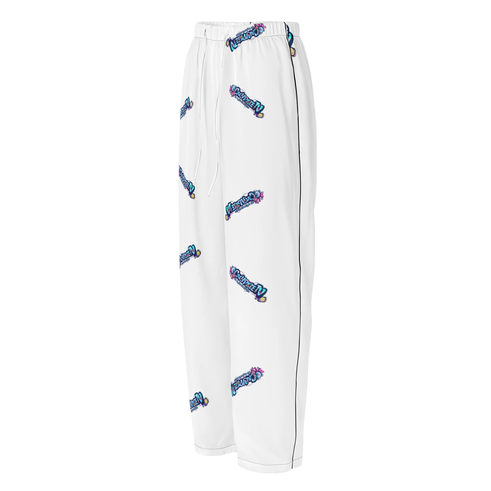 "Obsessed" Pajama Bottoms product image (1)