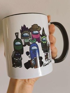 Among Us Mug product image (1)