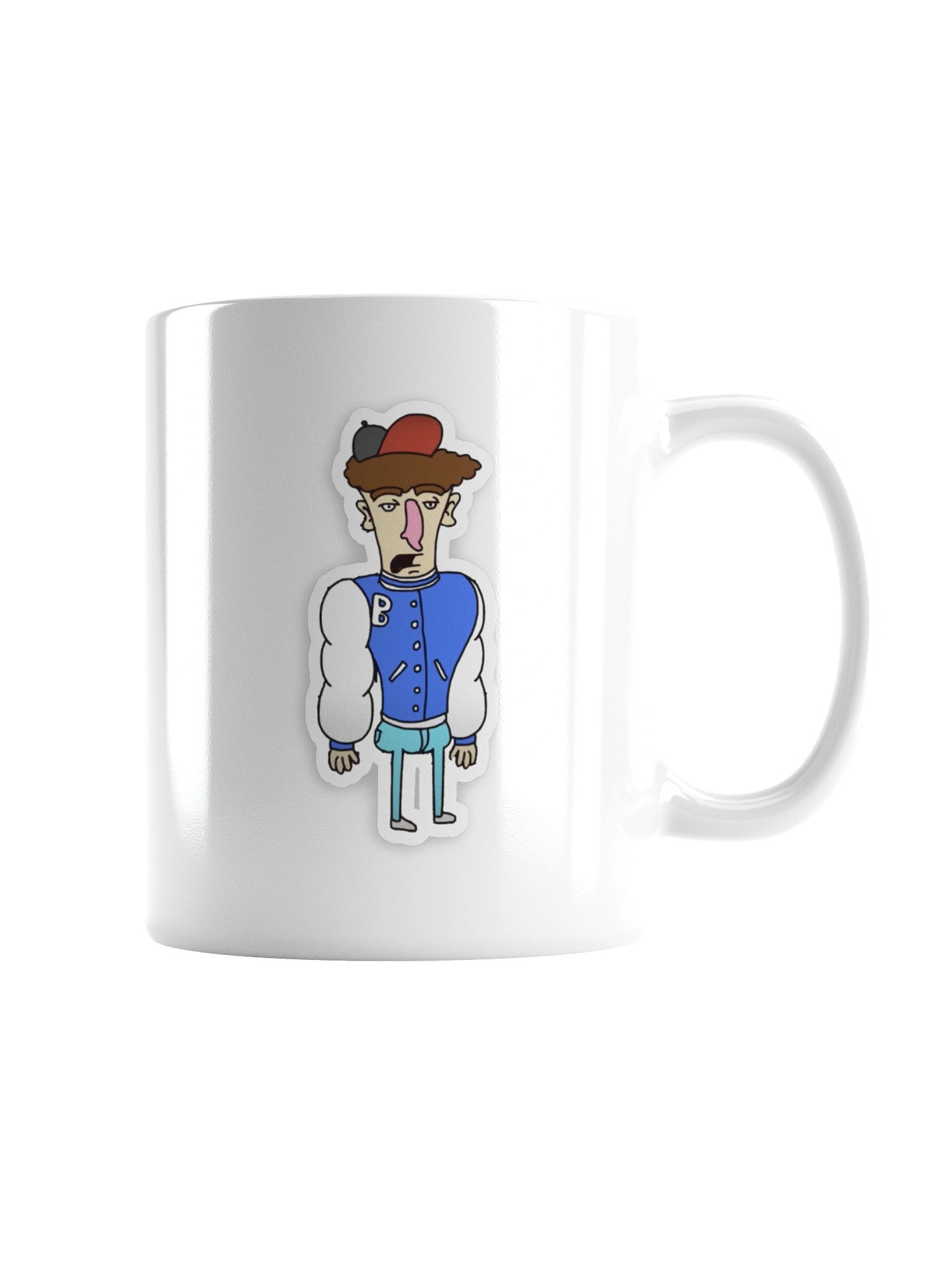Bradwick Mug product image (4)