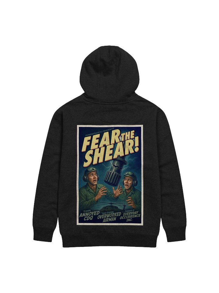 "FTS: Border" Hoodie product image (1)