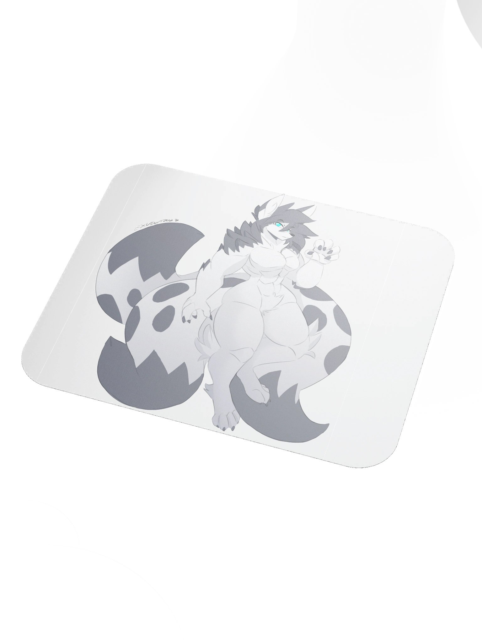 WereFox - MousePad product image (3)