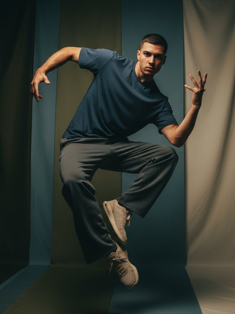 Carbon Urban Comfort Wide-Leg Pants product image (1)