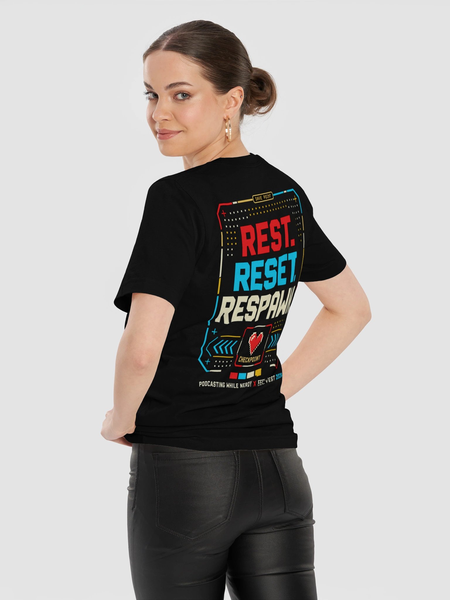 Save Point — Rest. Reset. Respawn XL product image (12)