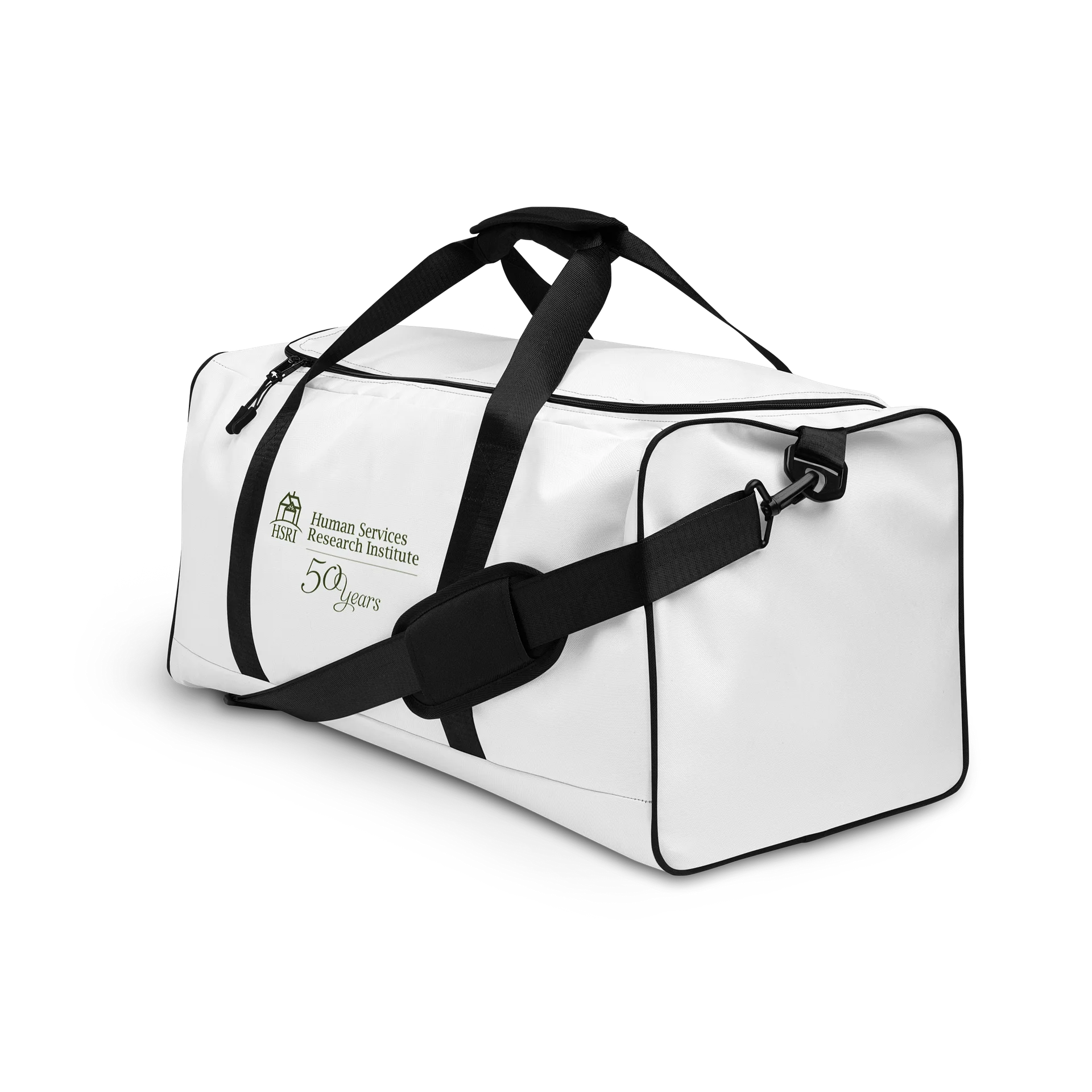 HSRI 50th Anniversary Duffel Bag product image (3)