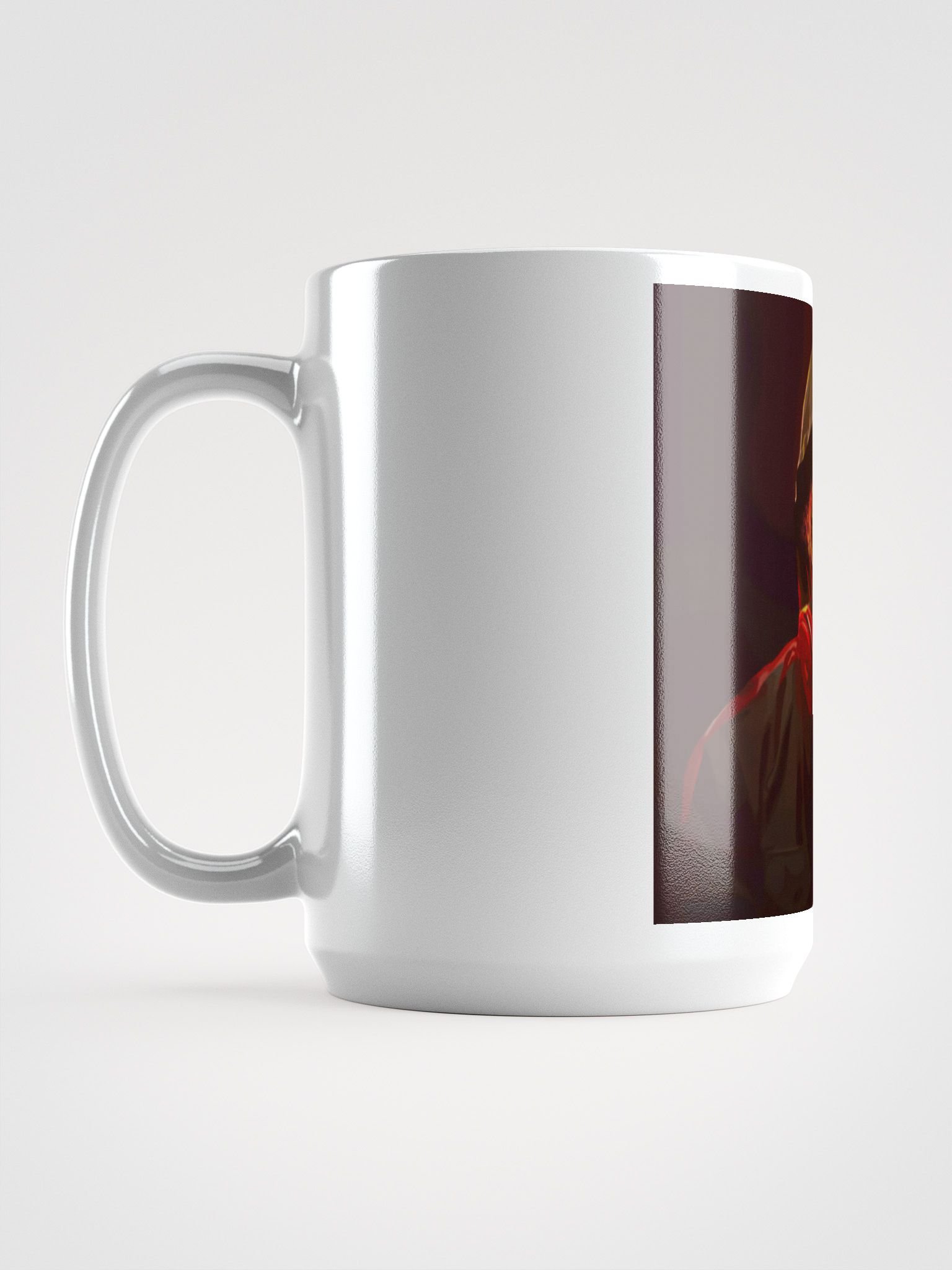 Juggernaut "Flames" Mug product image (2)