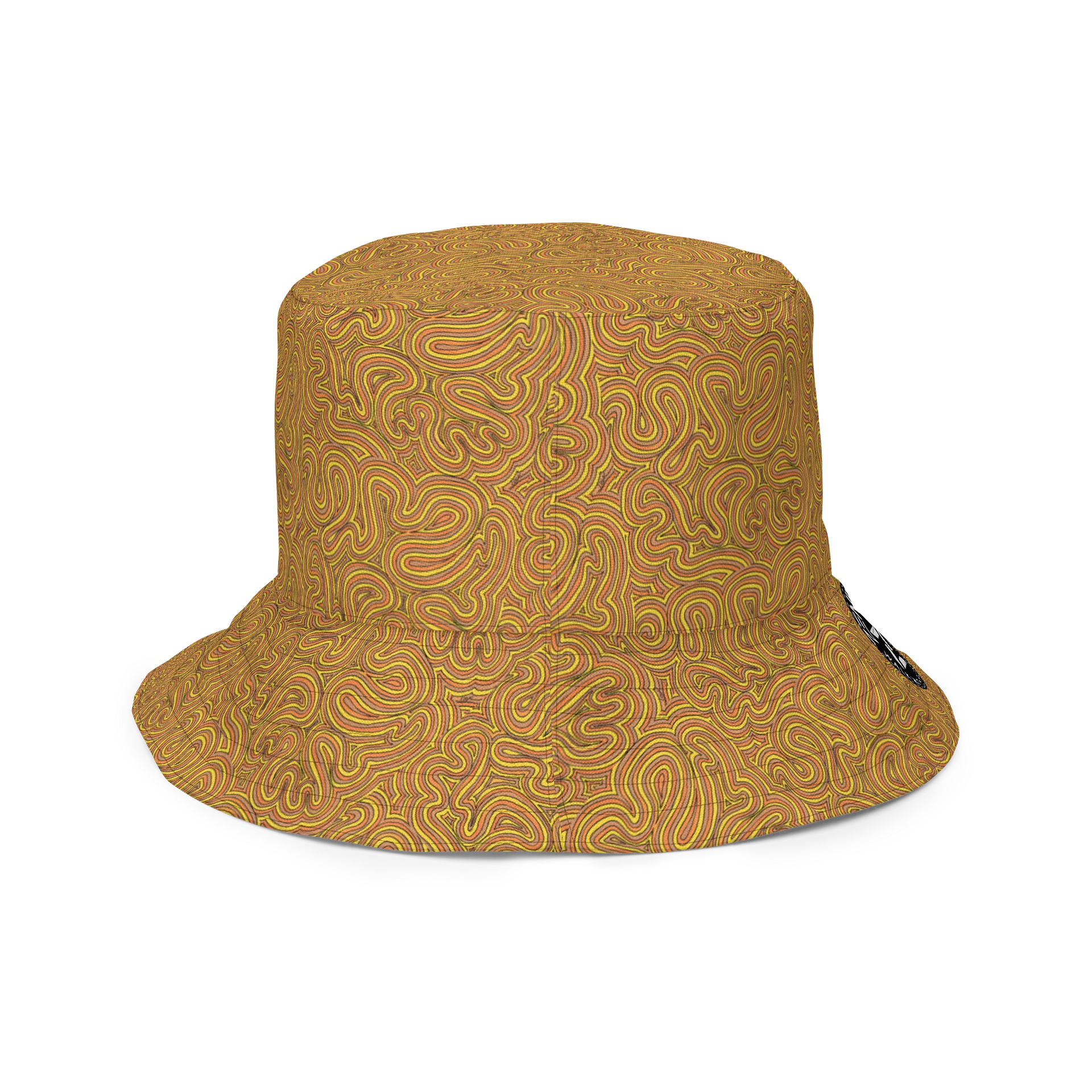 Conga Line Reversible Bucket Hat product image (6)