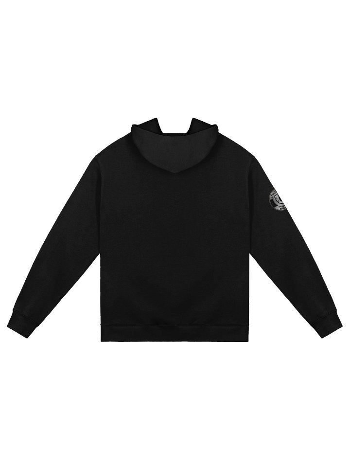 Apocalypse-Approved Raccoon Emblem Hoodie product image (6)