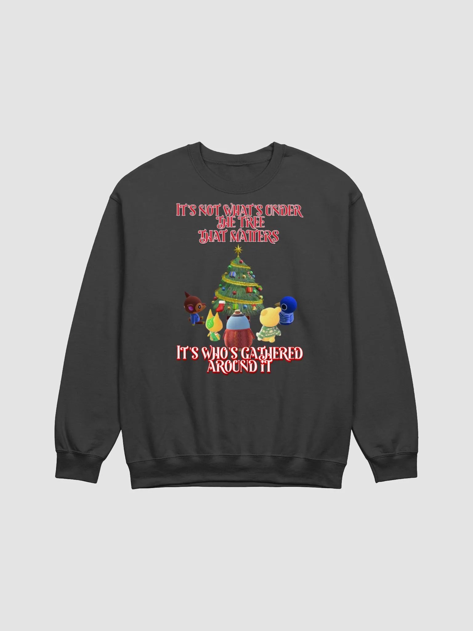 What Matters Most Sweatshirt product image (4)