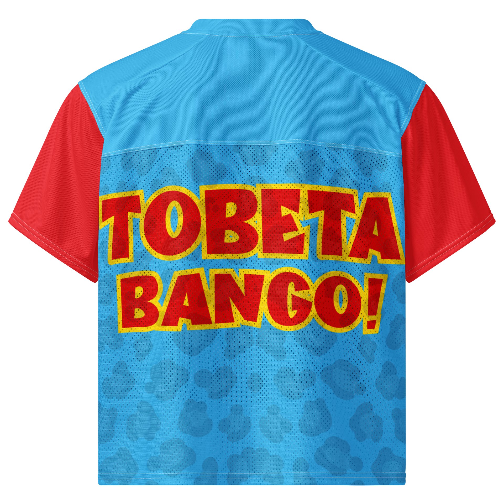 Tobeta Bango™ Léopards 243 Street Jersey product image (2)