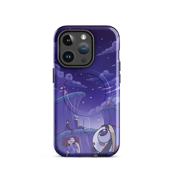 LowkeyFire TADC Stargazing iPhone MagSafe Case product image (19)