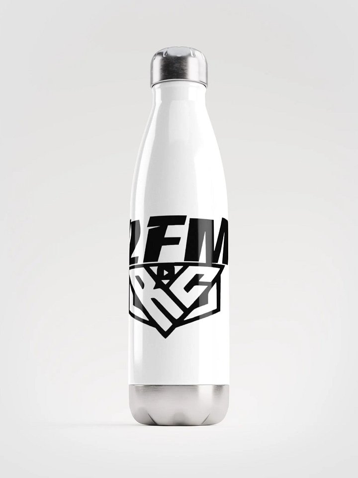 2FM Stainless Steel Water Bottle product image (1)