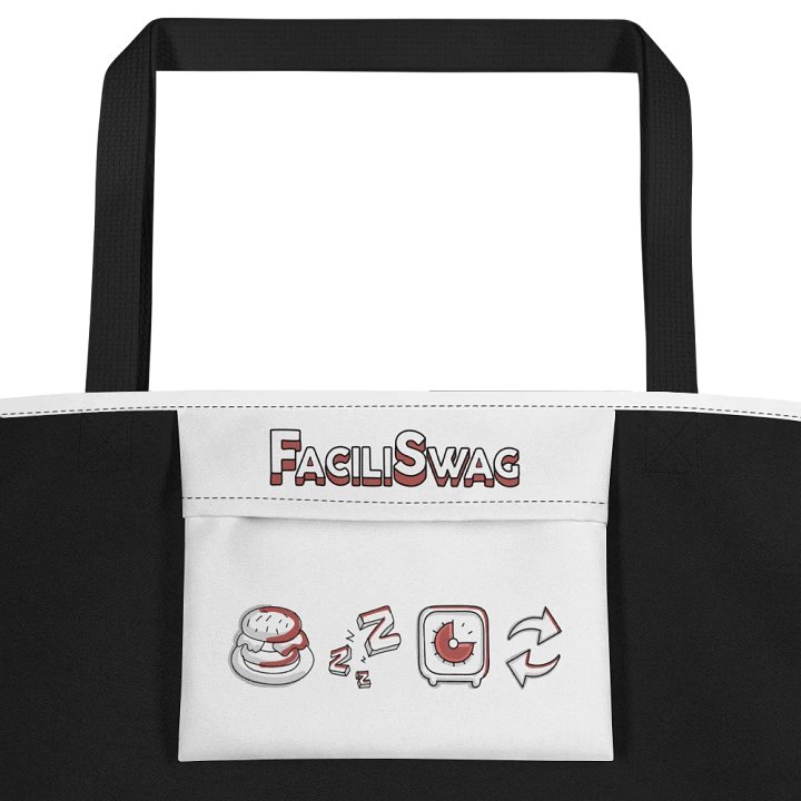 FaciliSwag Tote Bag #01 product image (2)