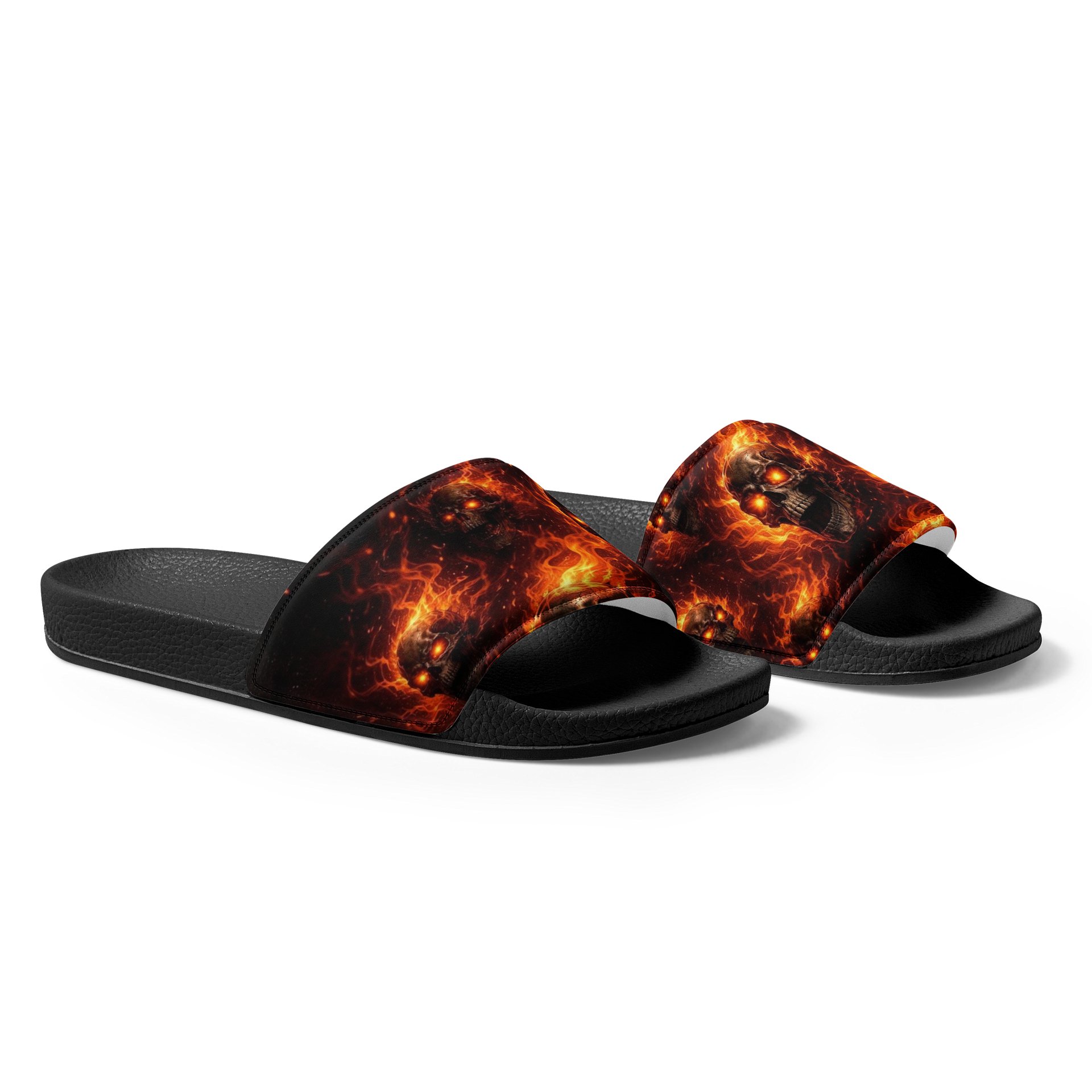 Personalized Order "Vidal" Men's Slides product image (4)