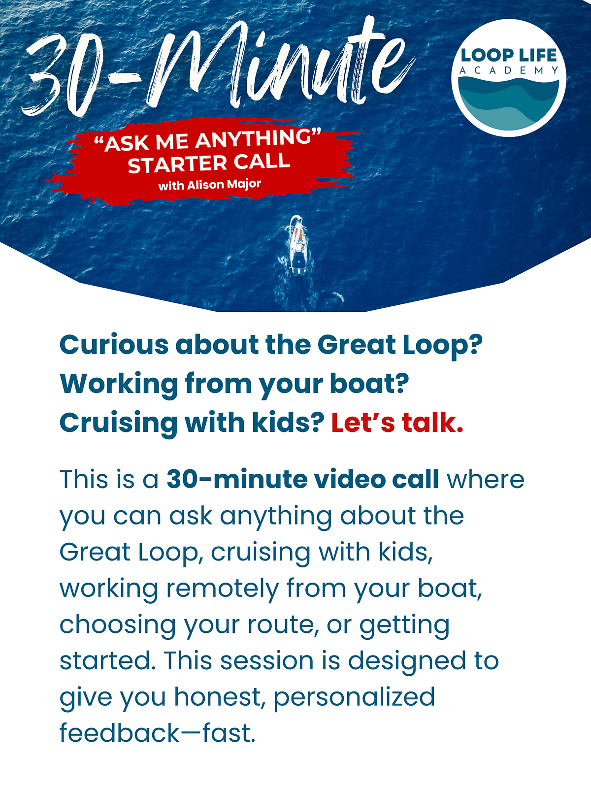 Personalized Calls | Loop Life Academy