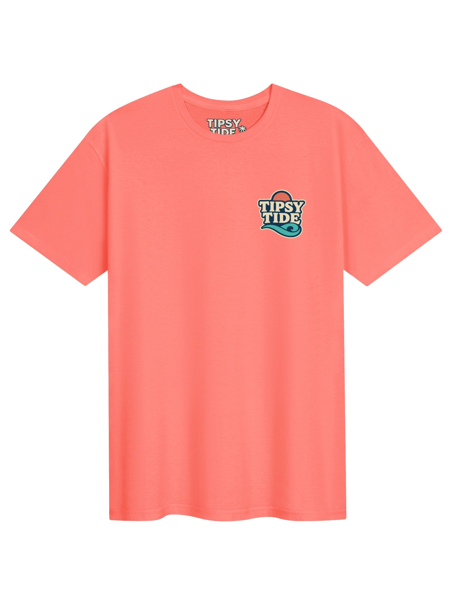 Tipsy Tide Beach Bar Pup Tee product image (2)