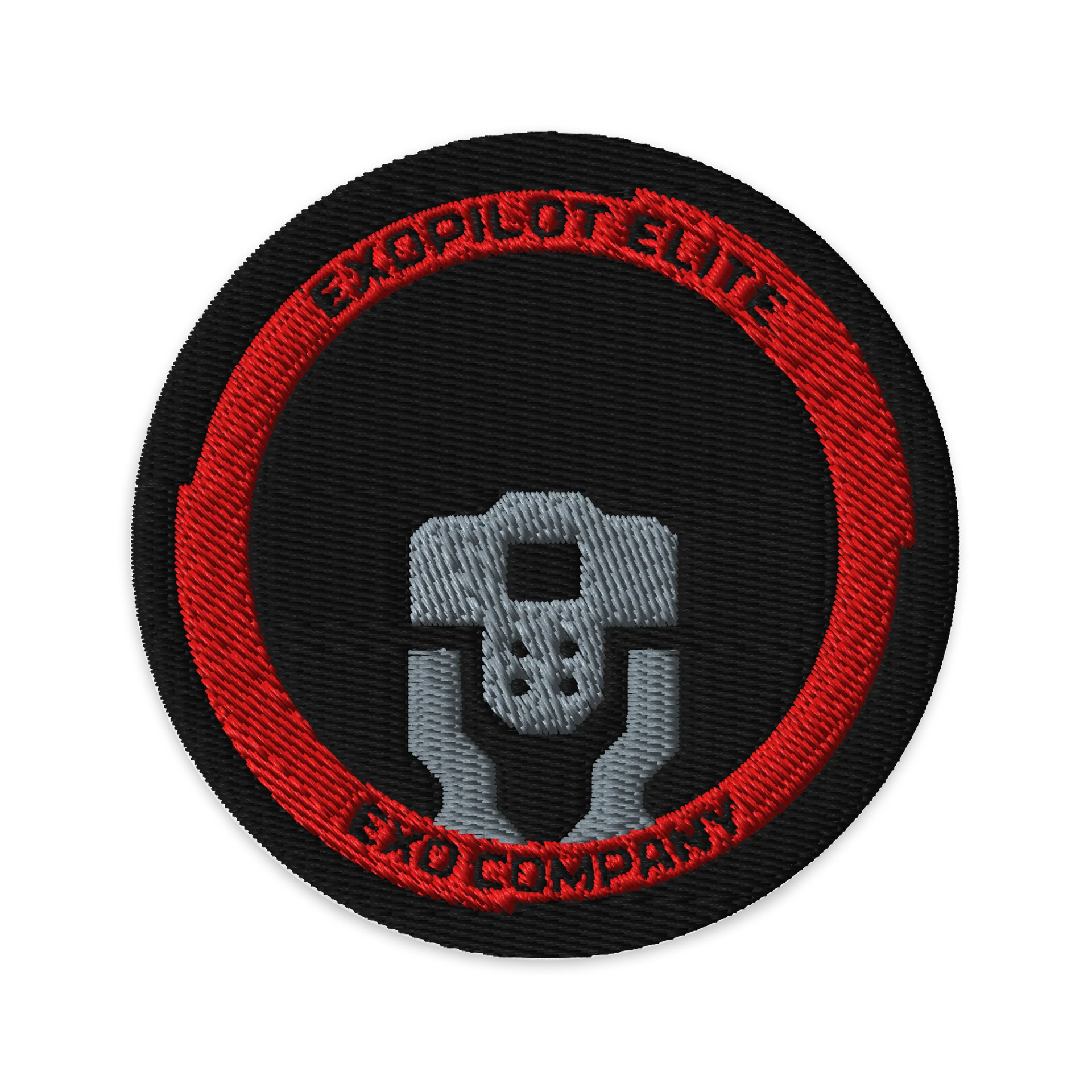 CDAD Exo Company Patch product image (1)
