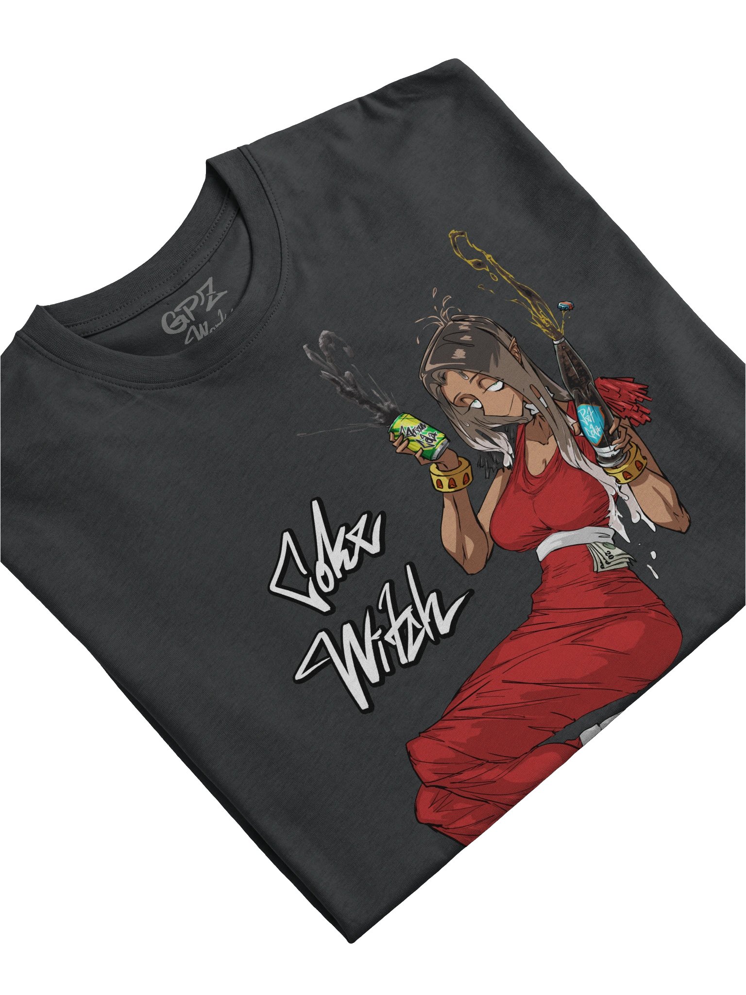 Coke Witch T-Shirt product image (2)