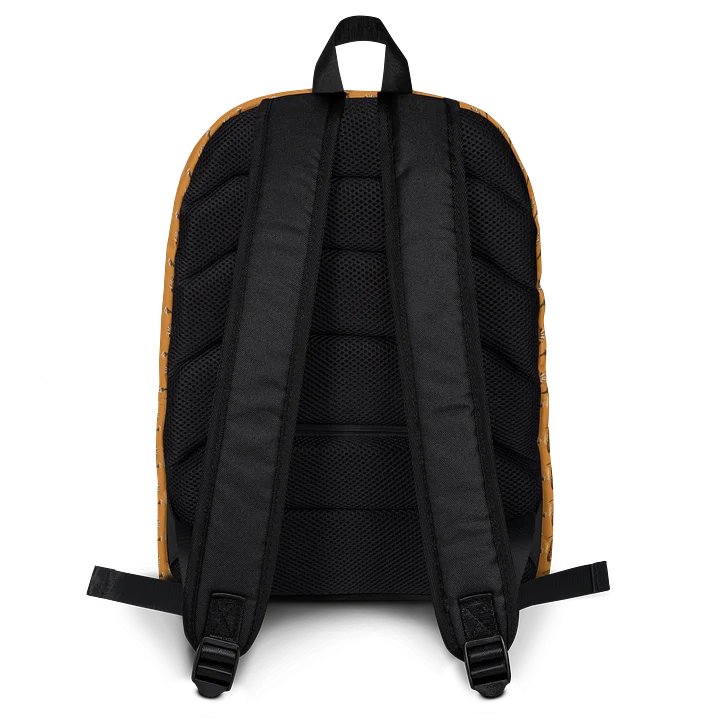Kingdom Cartographer All-Over Print Backpack product image (2)