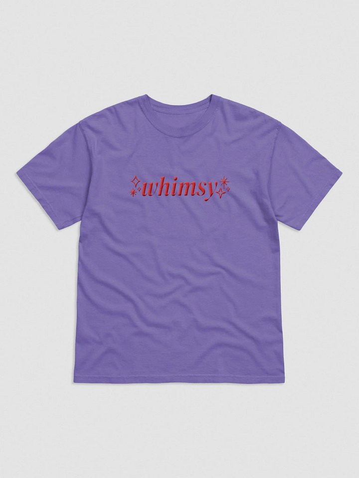 Not Lacking in Whimsy Tee product image (1)