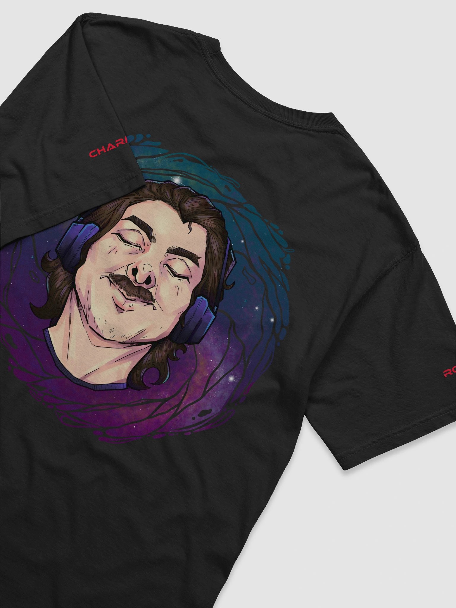 Cosmos T-Shirt product image (6)