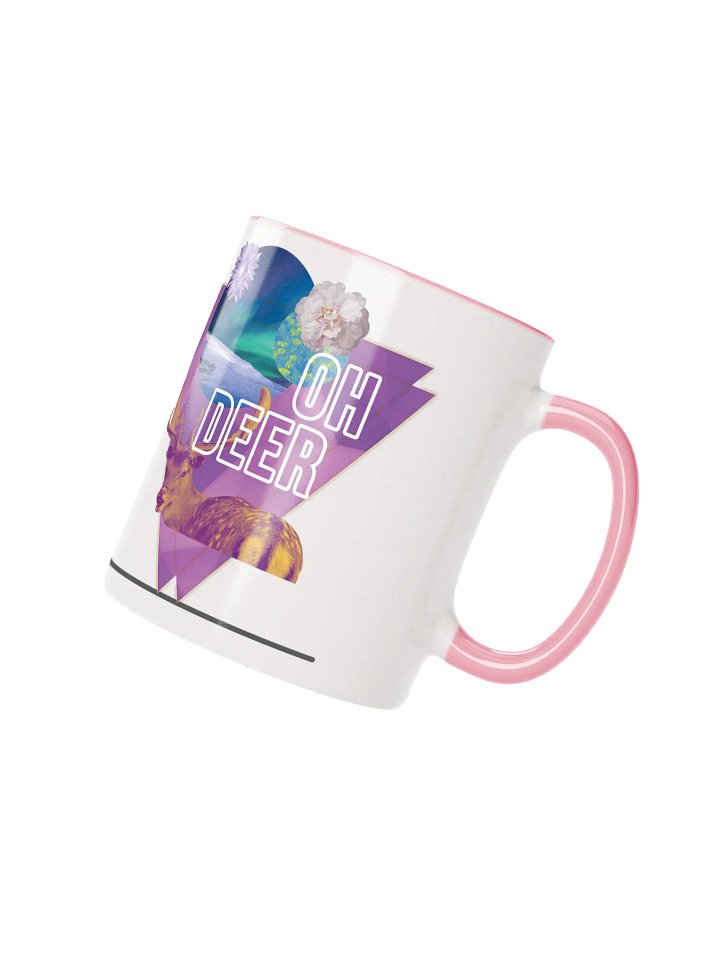 OH DEER Mug product image (2)