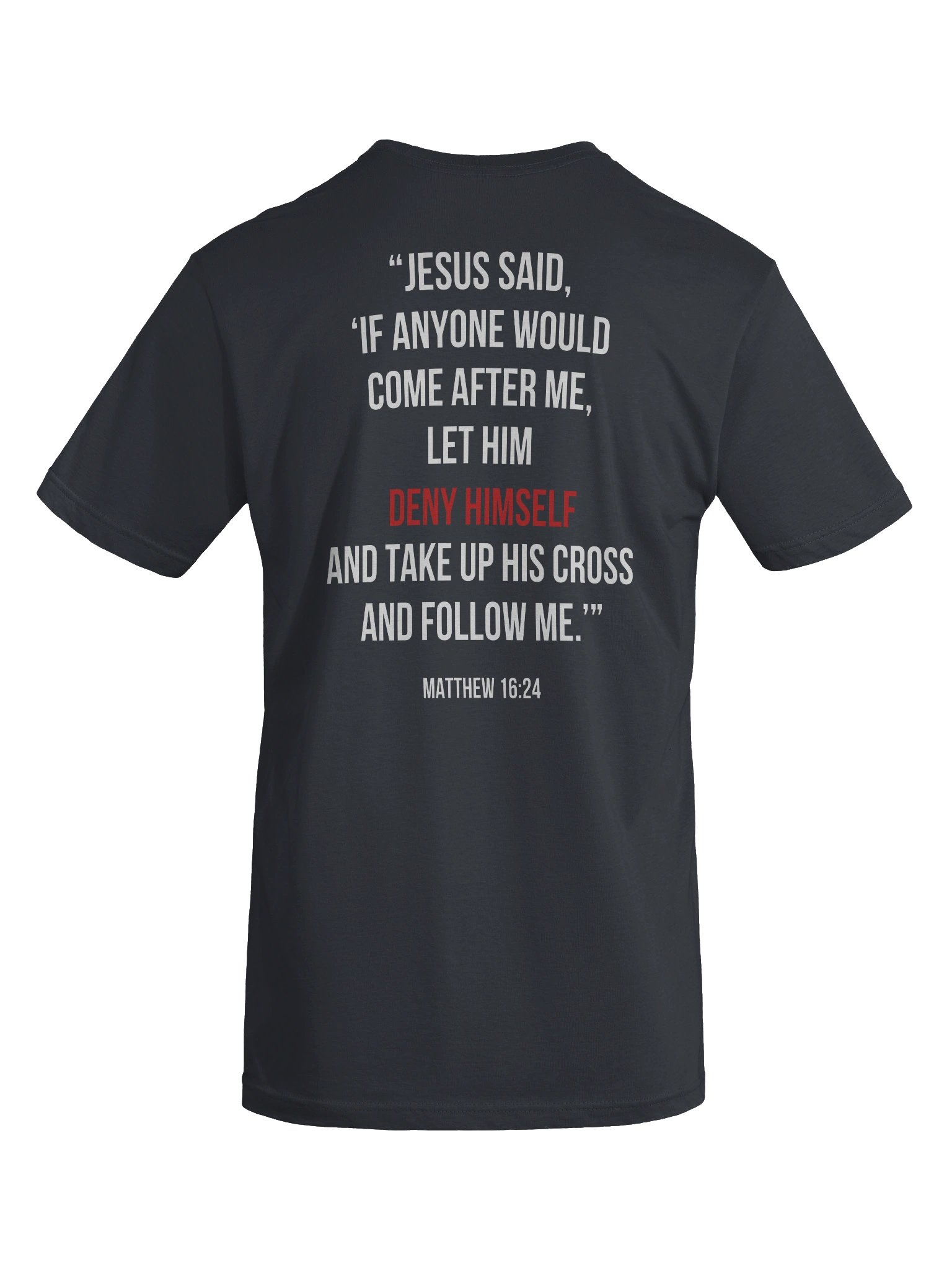 Jesus Christ Follower T-Shirt product image (27)