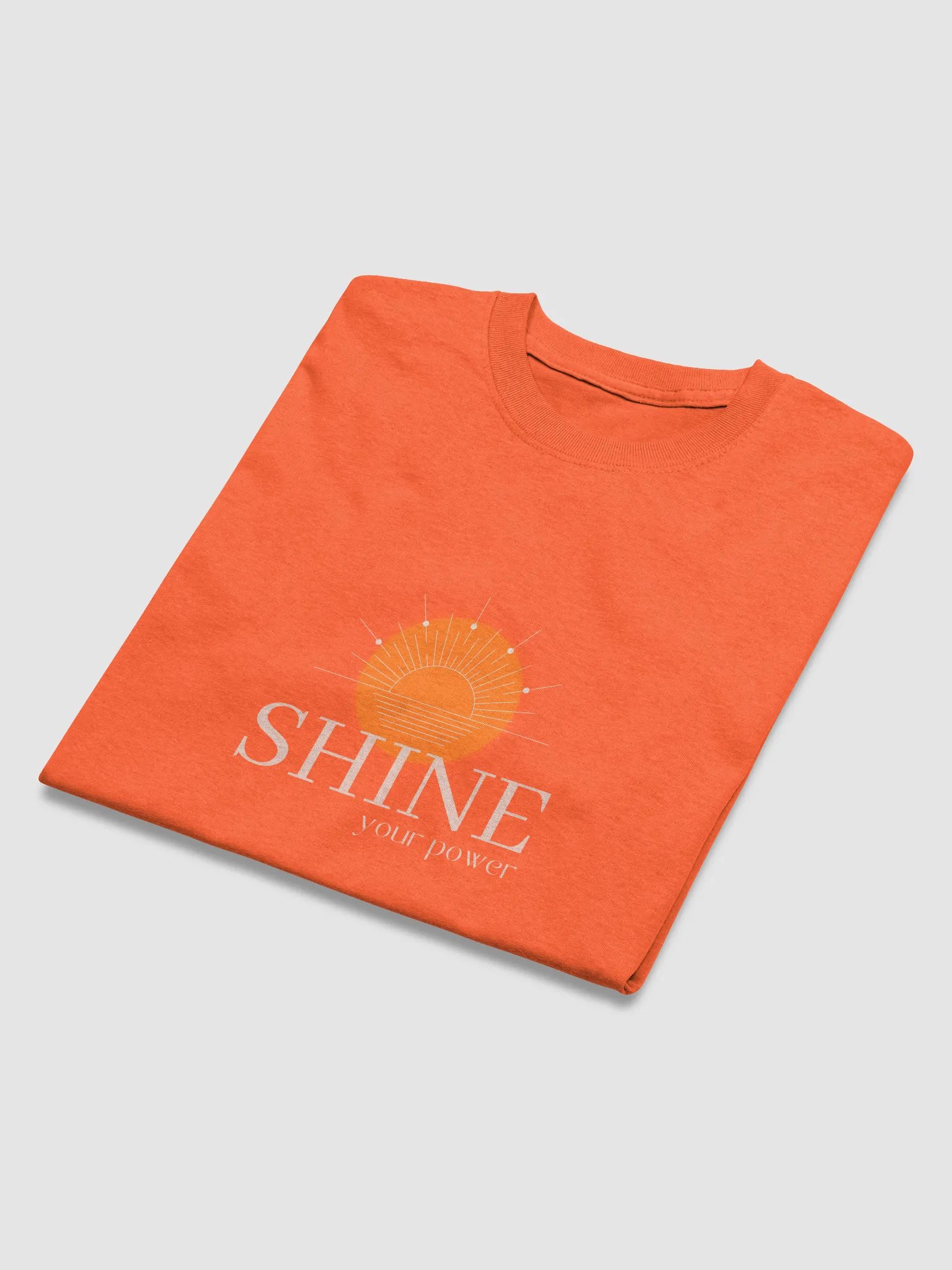 Women's Heavyweight T-Shirt GHFB0110 product image (2)