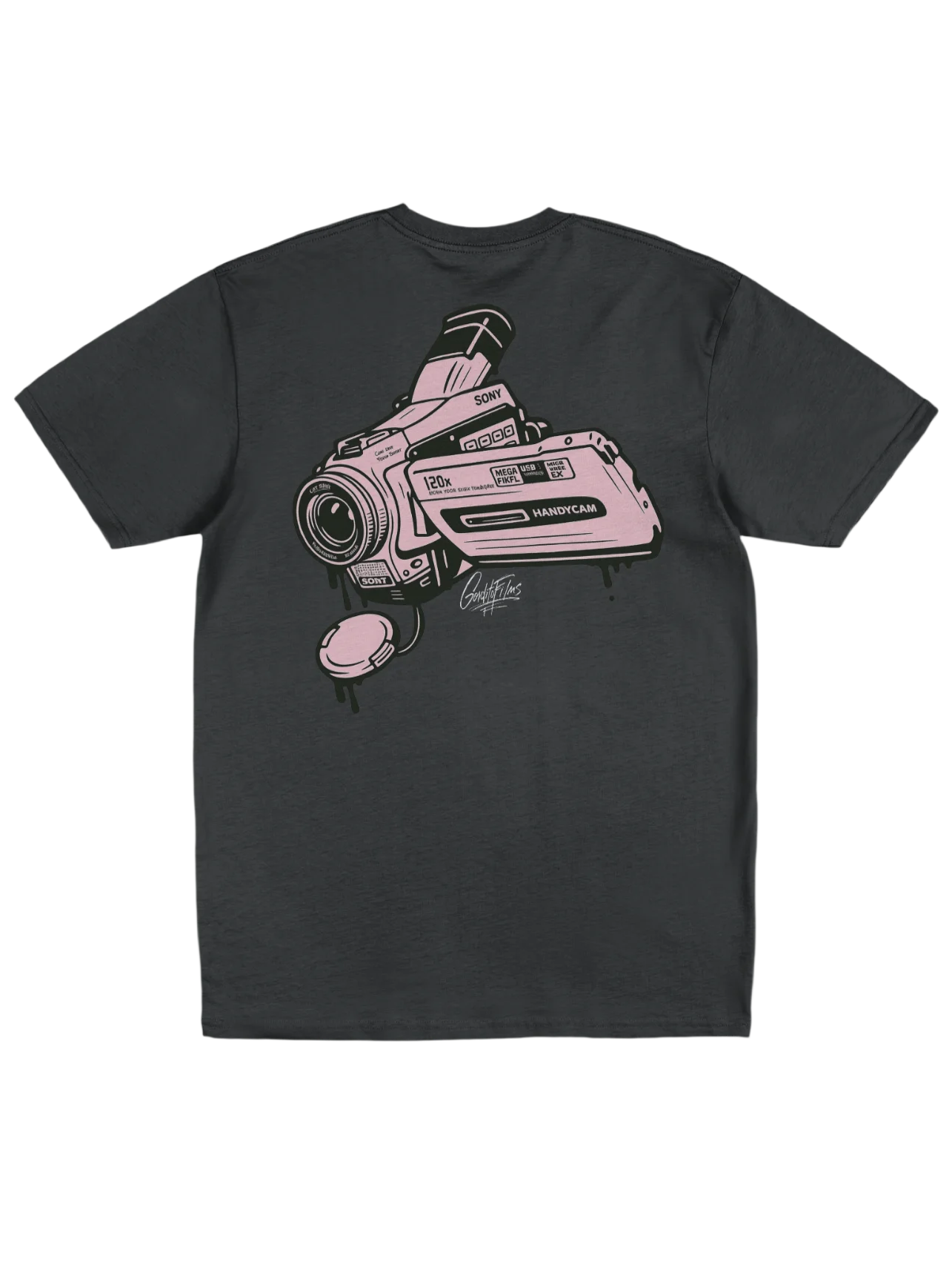 HARDWORK T-shirt product image (2)