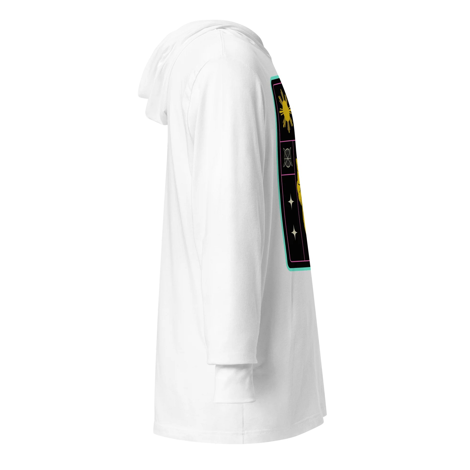 Space Cadet Hoodie shirt product image (5)